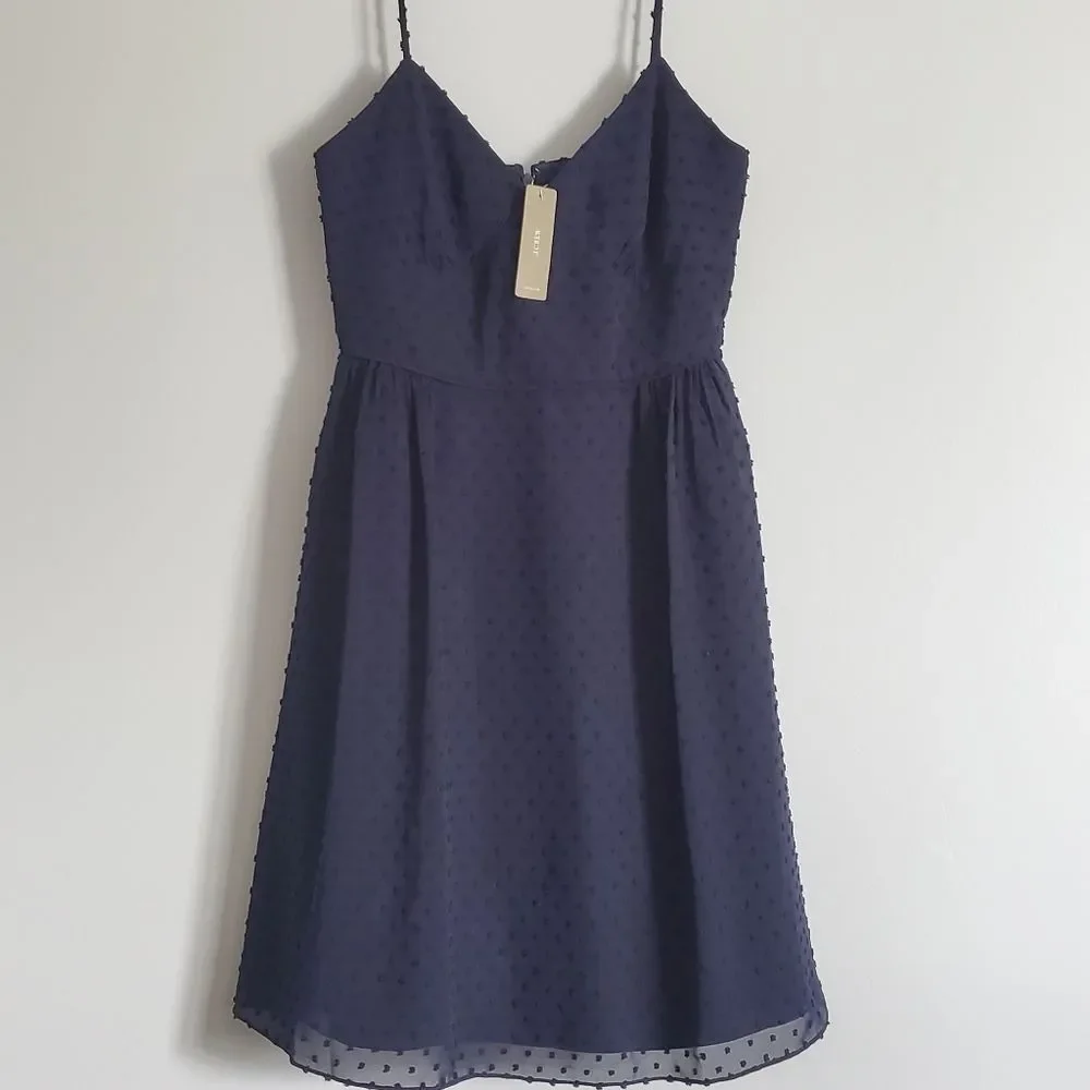J. Crew crew navy